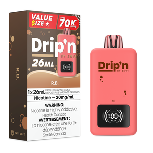ENVI DRIP'N 70K - R.B.